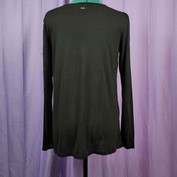 Armani Exchange Long Sleeve Top - Picture 3 of 5